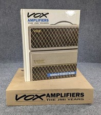 Jim Elyea Vox Amplifiers, the JMI Years limit...