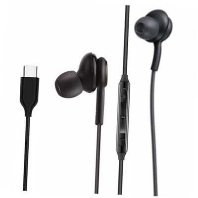 2025 New Earbuds Stereo in-Ear Headphones for Samsung Galaxy S25 S24 S23 S22 