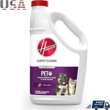 Pet Carpet Cleaner Enzymatic Stain Remover Odor Eliminator Safe Home 32oz