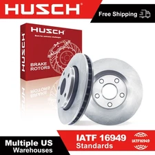 Front Brake Rotors for Jeep Wrangler 2007 - 2019 | Jeep Wrangler JK 2018