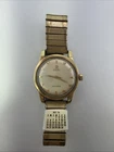 Vintage Omega Seamaster Automatic Bumper Gold Filled 17 Jewel 34mm Cal 354 RUNS