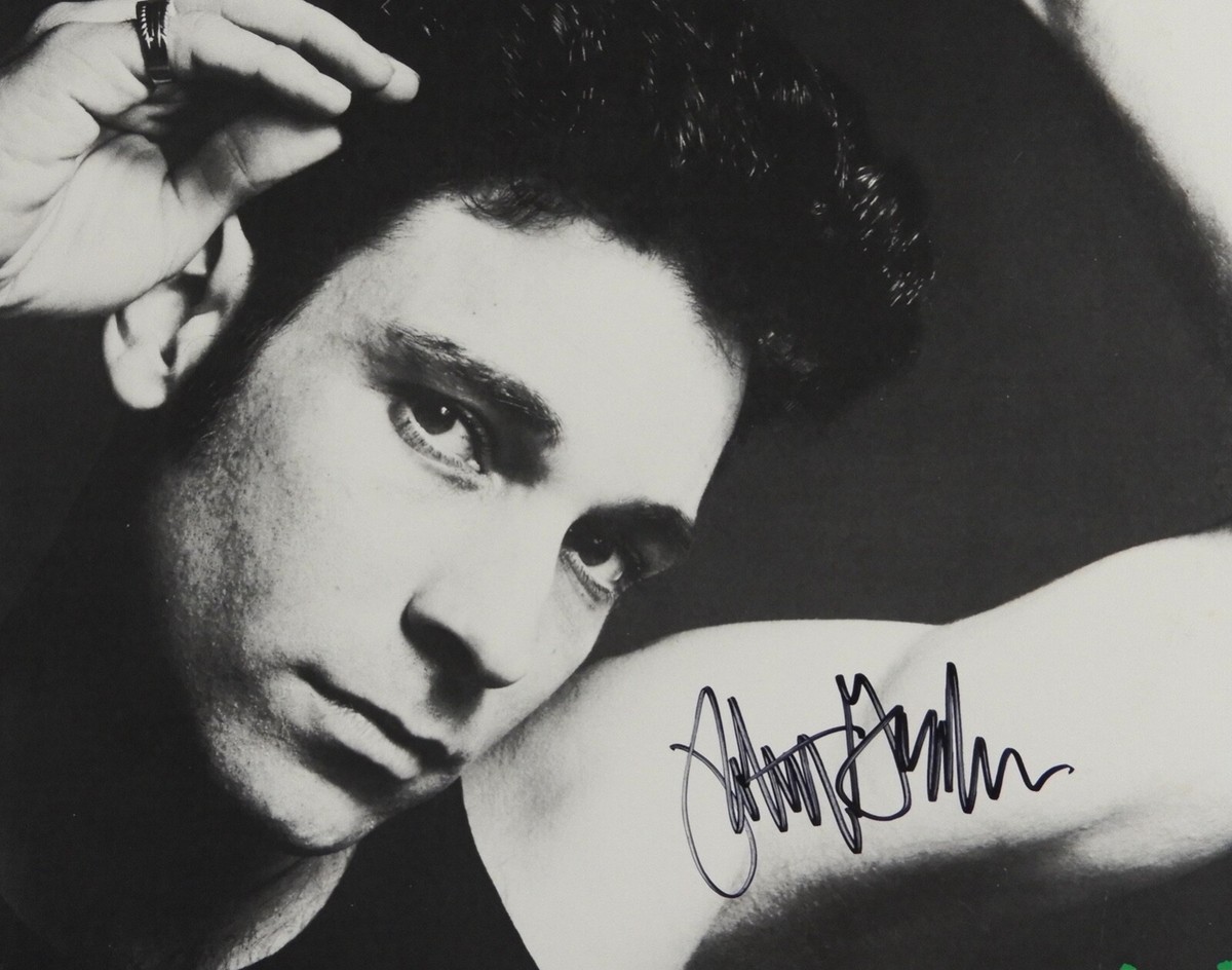 Robert Gordon W Link Wray JSA Signed Autograph Album Record Fresh