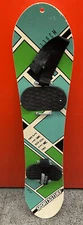 Sportstuff 51" Snow Ryder Hardwood Snowboard