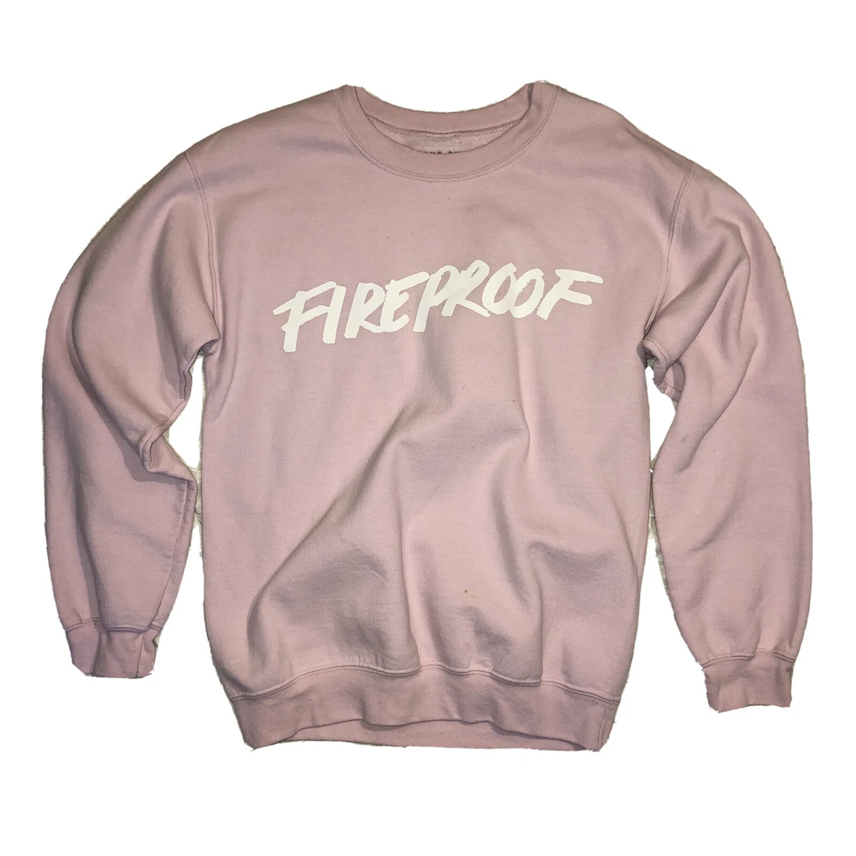 Fireproof sweatshirt 2025