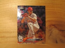 2018 Topps Chrome Update Base & Pink Refractor Singles $0.99-$8.00