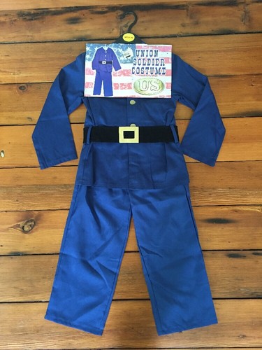 Civil War US Union Soldier Blue Jacket 