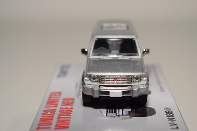 A94 1:64 3 INCH TOMICA TOMY VINTAGE LV-N189A MITSUBISHI PAJERO