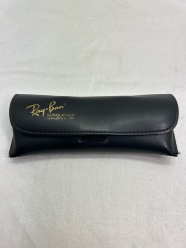 Bausch + Lomb Ray-Ban W0365 Clubmaster Sunglasses USA Made w/ Ray-Ba (NJL028449) - Picture 5 of 12