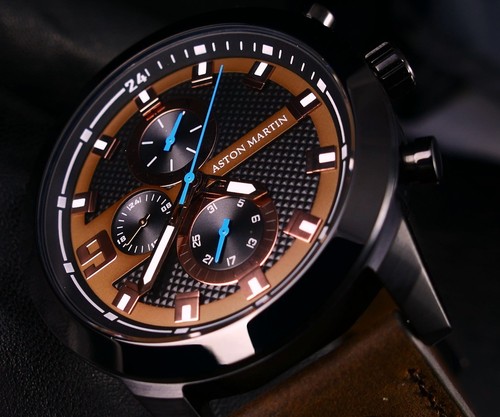 aston martin mens wristwatch special fantastic gift watch last