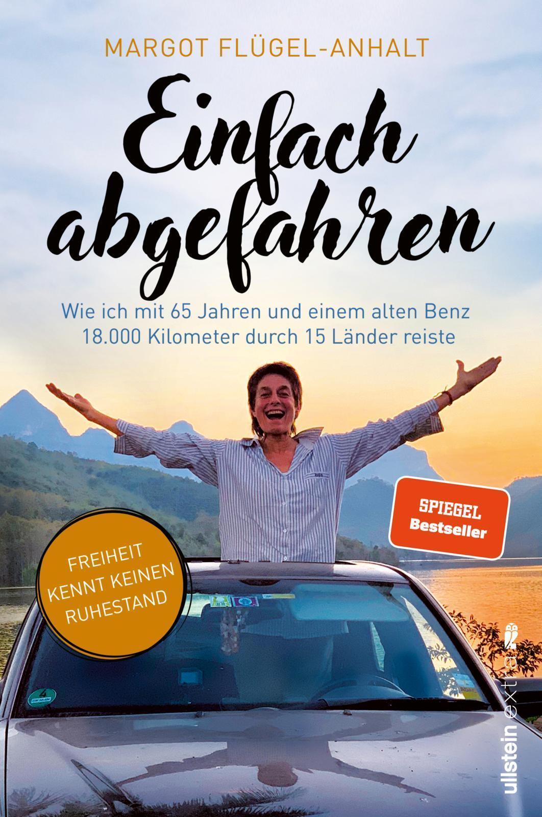 Thumbnail - Einfach Abgefahren - Margot Flügel-anhalt - 9783864931673