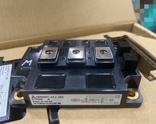 CM300DY-24H MÓDULOS IGBT CONMUTACIÓN ALTA POTENCIA USO TIPO AISLADO NUEVO - Imagen 1 de 3