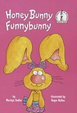 Honey Bunny Funnybunny: An Early Reader B- hardcover, Marilyn Sadler, 0679881816