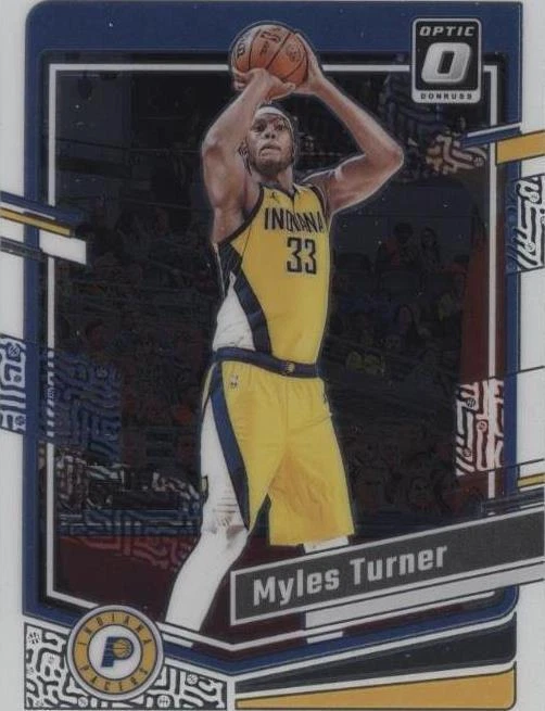 Myles Turner Trading Cards for sale | eBay
