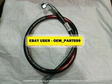 Jcb Hose Circuit Hose 1/2 Bsp (Part No. 613/27600)