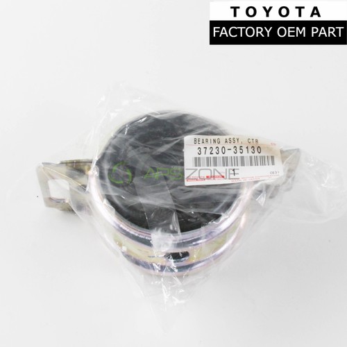 GENUINE TOYOTA 2WD T100 TACOMA 1993-2004 CENTER SUPPORT BEARING OEM 37230-35130 - Bild 1 von 6