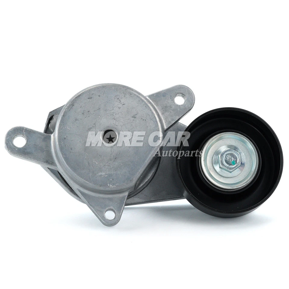 Serpentine Belt w/ Tensioner pulley for 2003-2008 Mazda 6 3.0L DOHC - Image 3 of 4