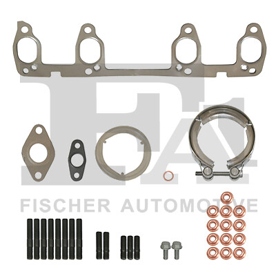 FA1 KT110080 MONTAGESATZ, LADER FÜR AUDI SEAT SKODA VW