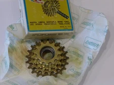 Regina Oro 6sp 12-21 BSC NOS freewheel spline type read details very cool