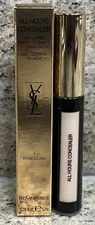 Yves Saint Laurent YSL Porcelain #1 All Hours Concealer Full Coverage