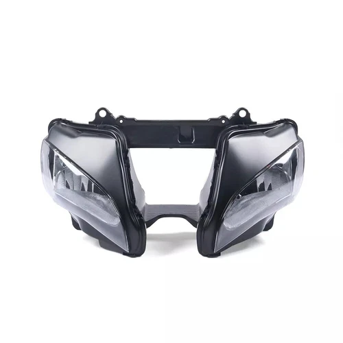 Motorcycle ABS Front Headlight Assembly Fit For 2016-2020 Kawasaki Ninja ZX-10R