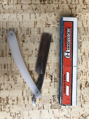 two goldmen special quality razor 