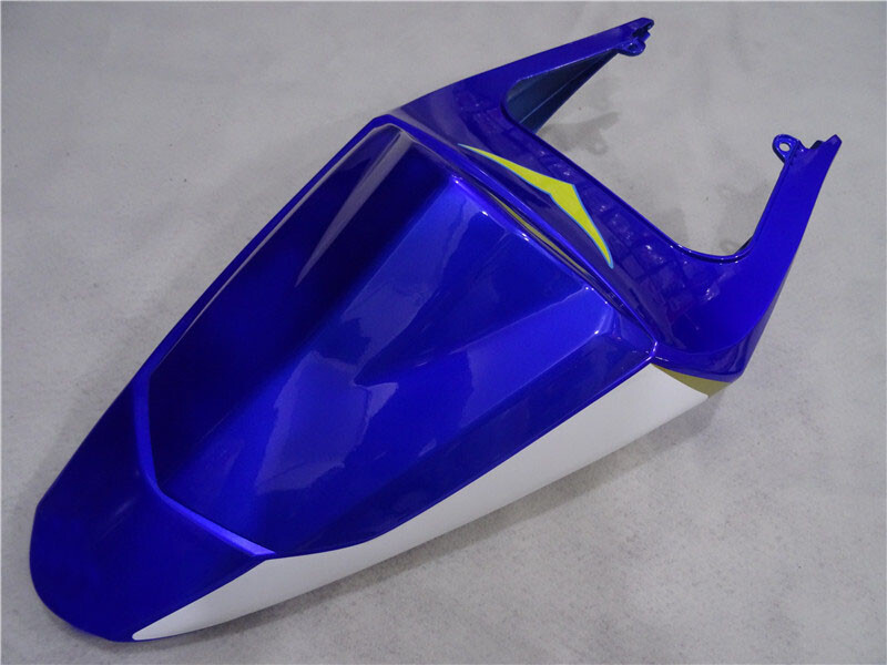 GL Injection Orange Plastic Fairing Fit for Suzuki 2004 2005 GSXR 600 750 o042 image