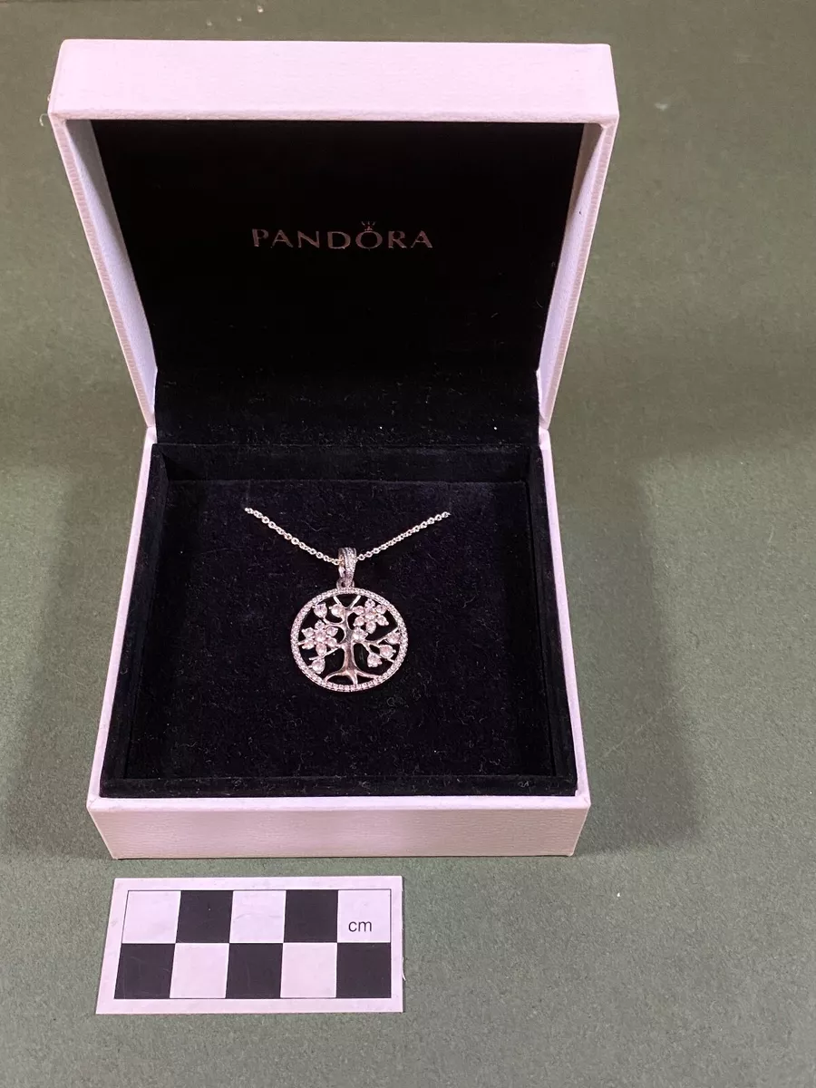 Family Tree Necklace - Pandora - Lord Gioielli