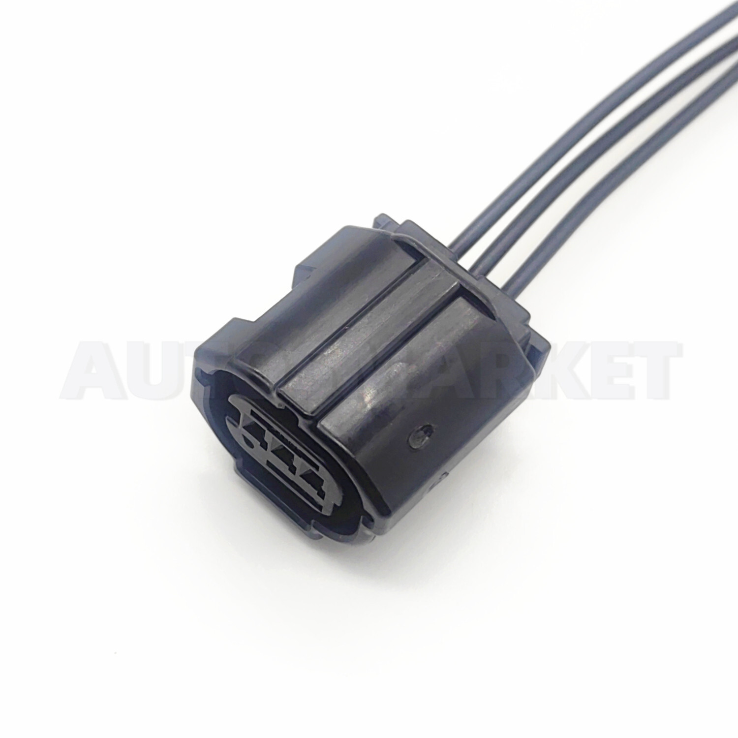 4 Sets For 2005-2022 Toyota Tacoma 3-Way Camshaft Position Sensor Connector Plug