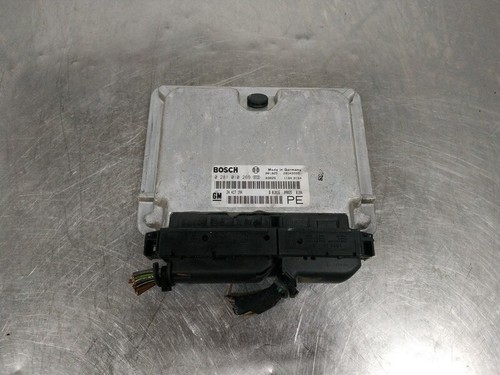 24417194 motorsteuergerät für OPEL VECTRA B BERLINA 1995 418989