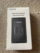 TELESIN Adjustable Backpack Mounting Bracket (Lot E)