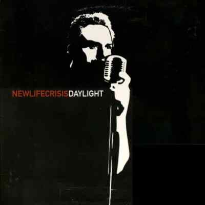New Life Crisis Daylight Vinyl Single 12inch NEAR MINT Tommy Boy