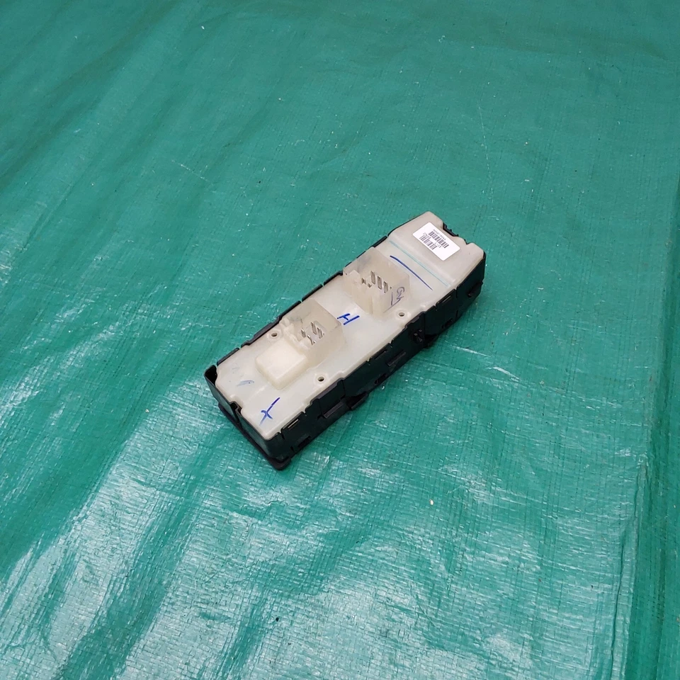 2007-2009 道奇充电器电源窗主开关窗口按钮原始设备制造商 04602780AA — 第 3/4 张图片