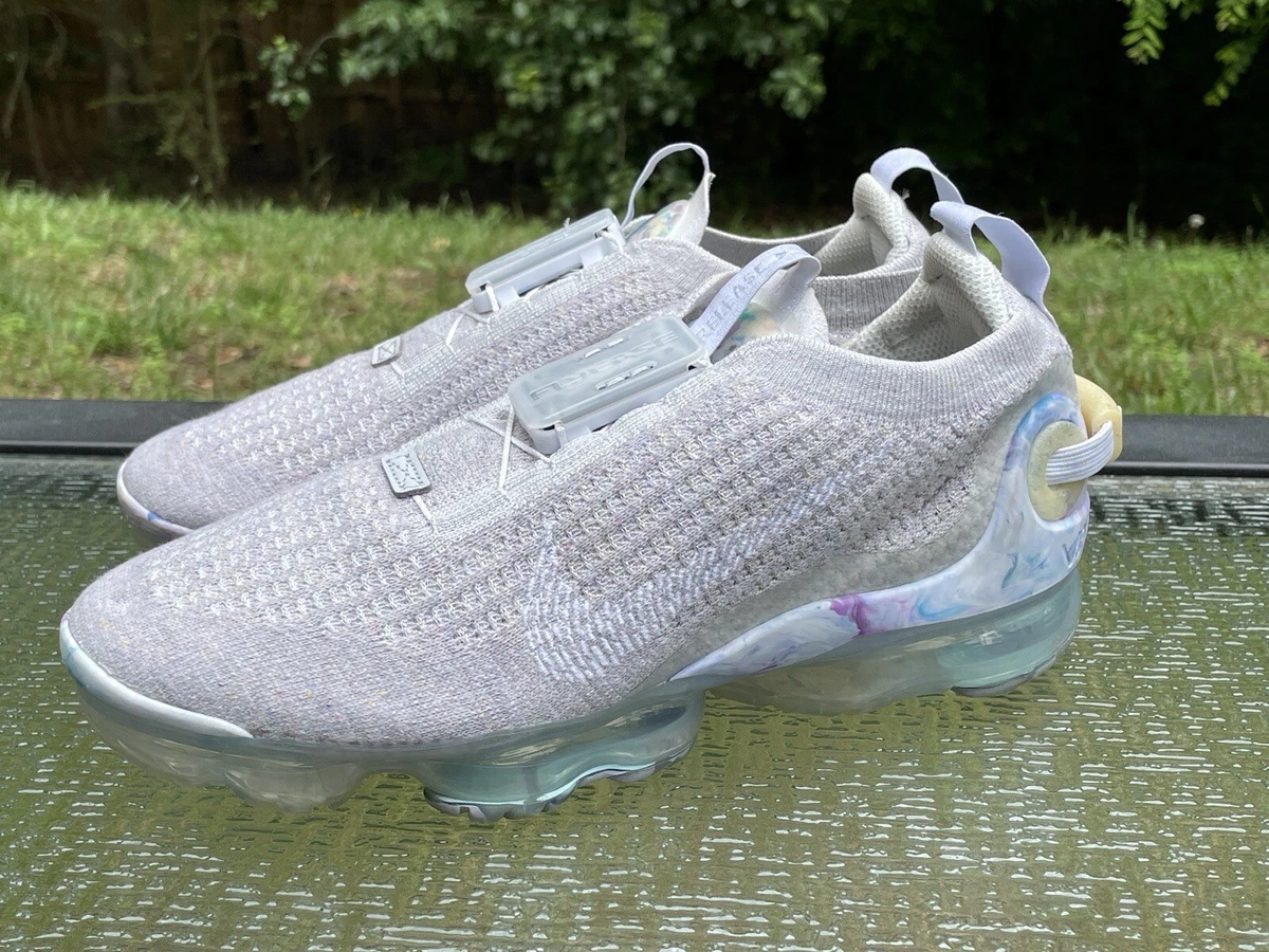 nike air vapormax 2020 flyknit summit white