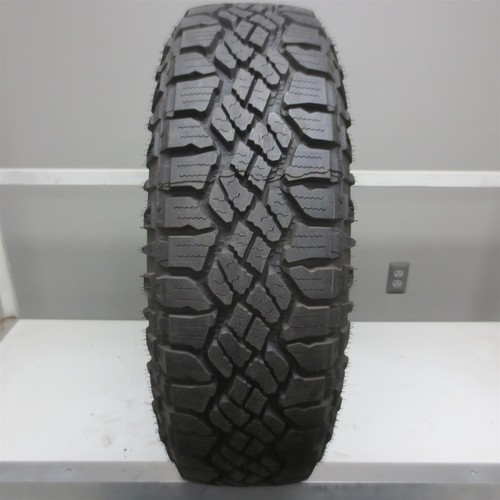 255/75R17 Goodyear Wrangler Duratrac 115S Tire (16/32nd) No Repairs | eBay