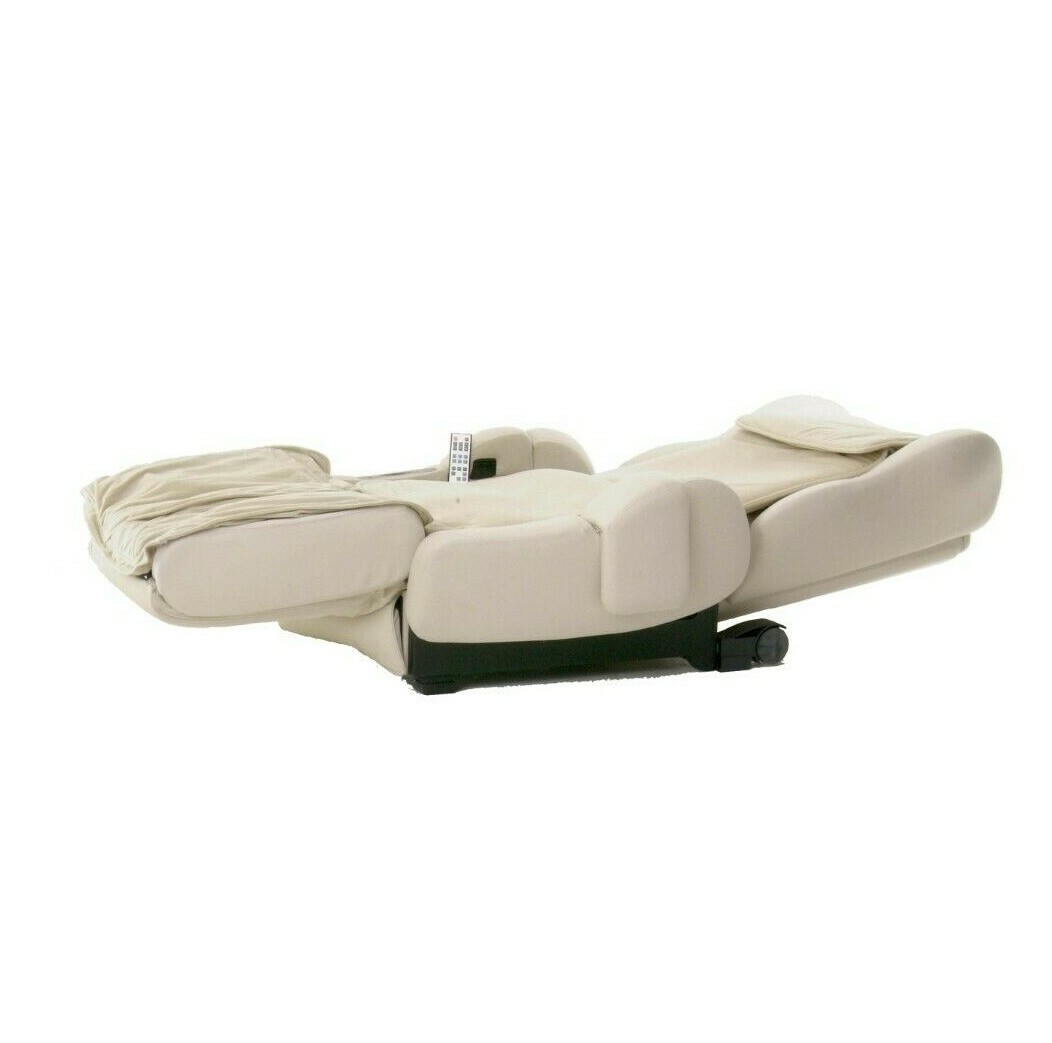 Shiatsu MASSAGESESSEL & MASSAGELIEGE Combi Relax, Alpha Techno
