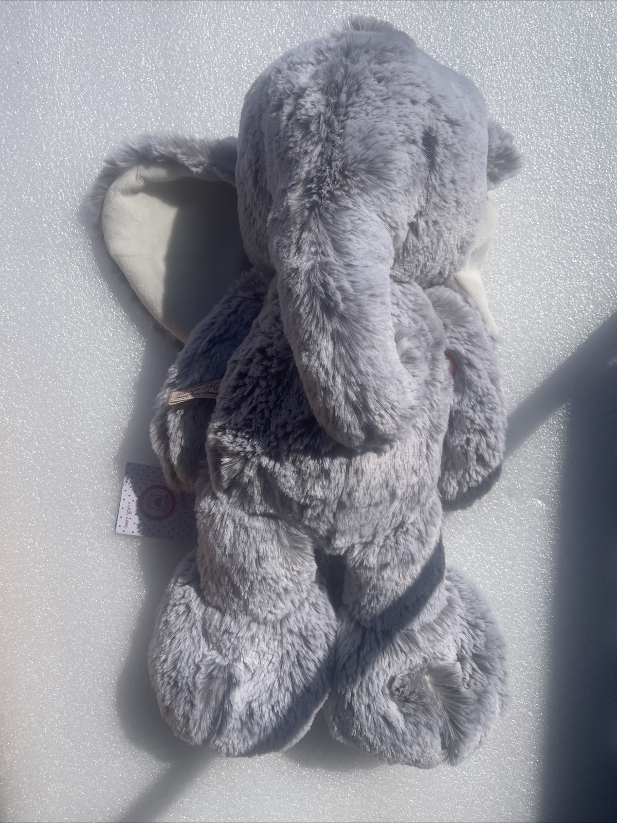Rouge Kaloo - Prestige Noa Elephant Grey - L - Brand New With Tags