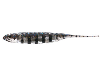 Fish Arrow Flash J 3'' 8cm 6 Stück Softbait Spinnköder Raubtiere NEUE FARBEN