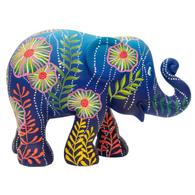Elephant, Water Flowers, Design Benjamin Sang-Gernchai, limitiert, 2015