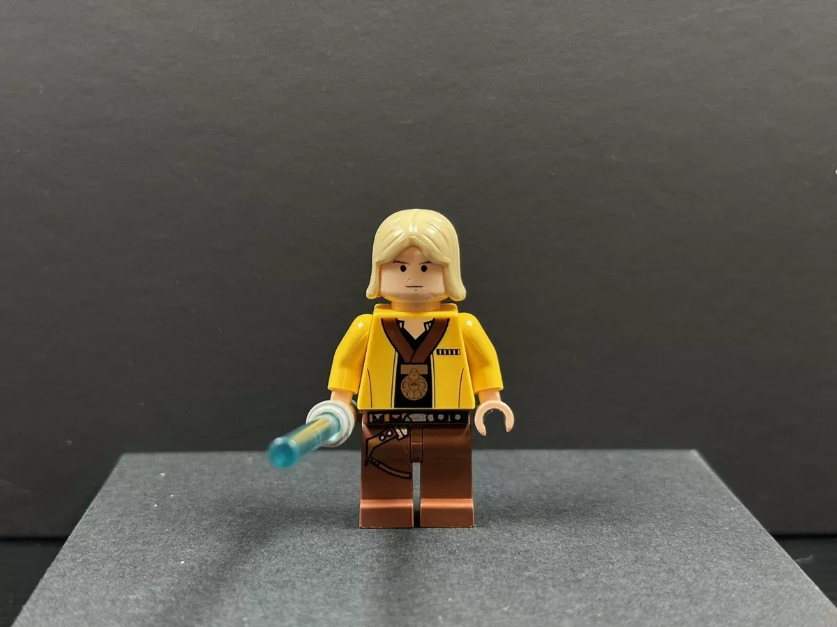 Luke skywalker medal minifigure new arrivals