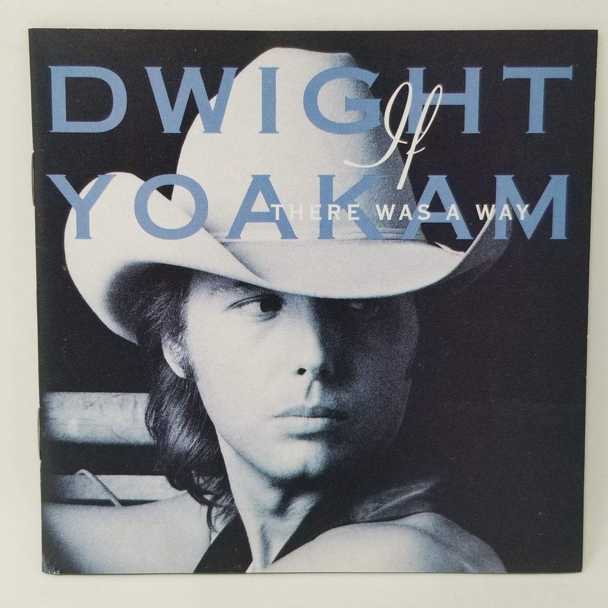 Dwight Yoakam If There Was A Way - The Distance Cd | eBay