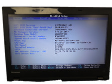 14" Lenovo ThinkPad L440 Intel Core i5-4200M 2.50GHz 8GB RAM 128 GB SSD, NO OS