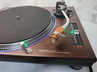 Plato Technics Tocadiscos Technics Sl 1200 Mk2 Technics Sl1200
