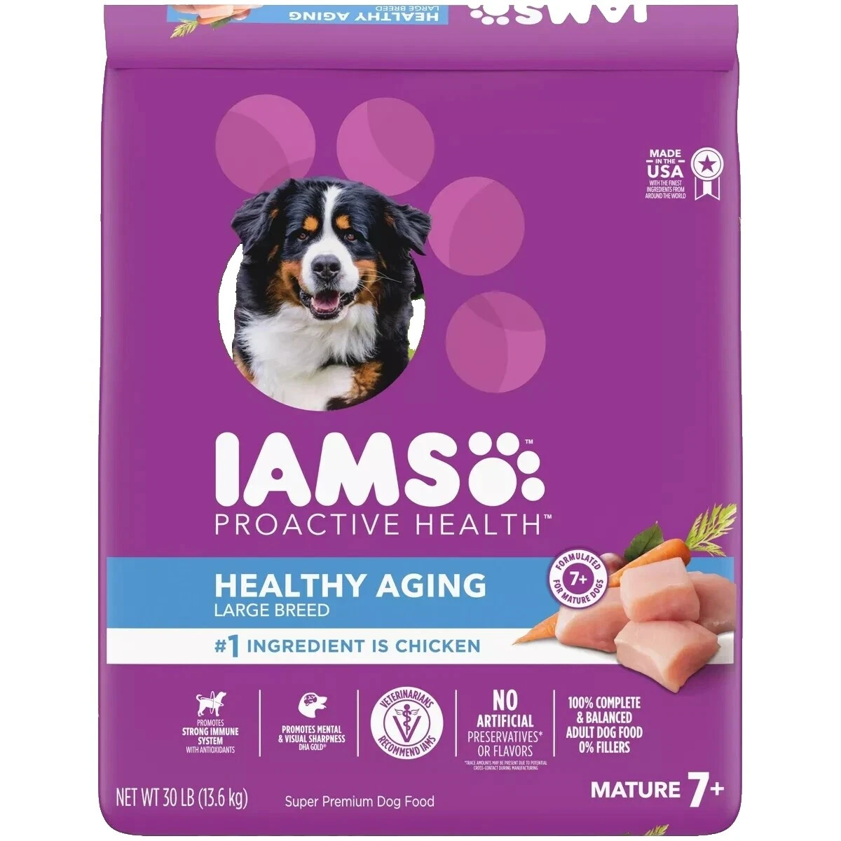 Iams Dog Food Dry Food