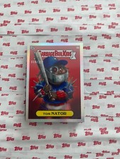 Topps GPK GARBAGE PAIL KID ALEX PARDEE 6B VLADIMIR GUERRERO BLUE JAYS FOIL /250
