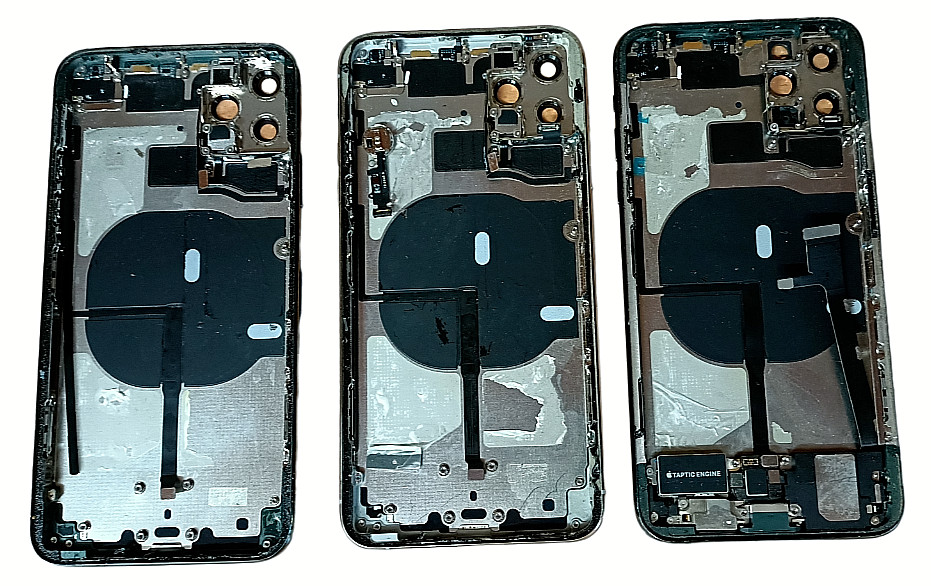Lot IPhone 11 Pour Pièces Détachées – Apple – Défectueux