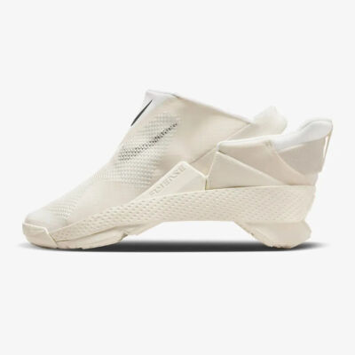 Nike WMNS Go FlyEase Pale ivory Platinum tint DR5540-105 Women's