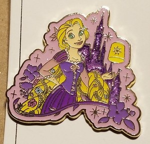 disney princess castle rapunzel
