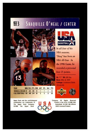 SHAQUILLE SHAQ O'NEAL HUGE SELECTION YOU PICK SEE SCANS,RC'S,INSERTS,YOUR CHOICE - Picture 165 of 335