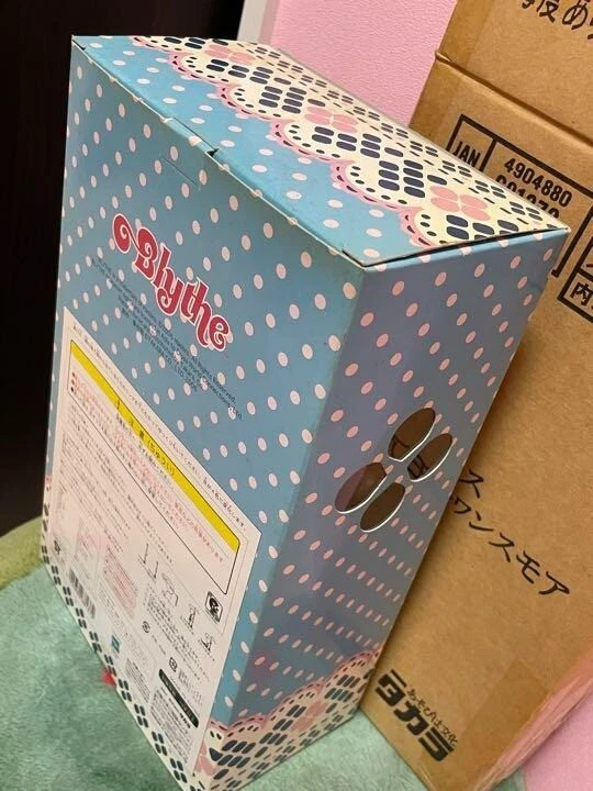 [New] Neo Blythe Doll Honey Bunny Once More TAKARA Japan Free Shipping - Image 3 of 4