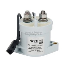 EVC500 2299223-1 High Voltage DC Contactor Automotive Relay 900V 500A Coil f/ TE